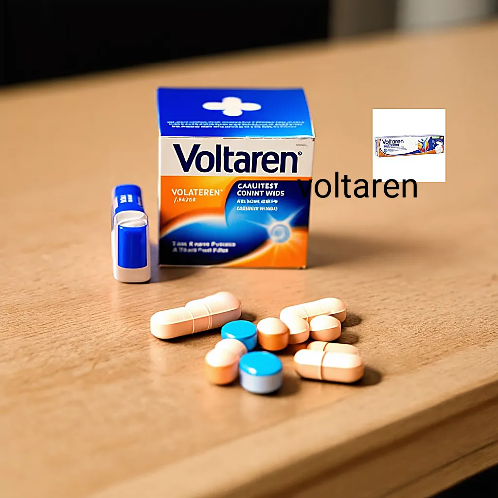 Precio voltaren ip